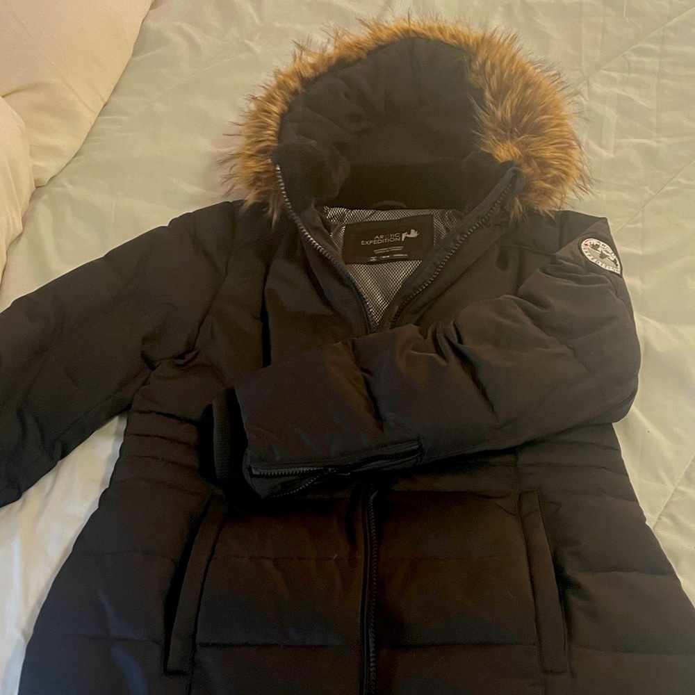 Arctic Expedition ladies coat